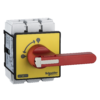 VCF4 – TeSys Vario – emergency stop switch disconnector – 80 A – on door Schneider Electric