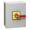VCF4GE – TeSys Vario enclosed, emergency switch disconnector, 63A, IP65 Schneider Electric