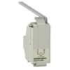 EZASHT024DC – shunt trip SHT, EasyPact EZC100, EasyPact CVS100BS, 24 VDC Schneider Electric