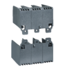 EZASPDR4P – pitch spreaders, EasyPact EZC100, EasyPact CVS100BS, 4 poles, set of 4 Schneider Electric