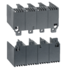 EZATSHD3P – terminal shields, EasyPact EZC100, EasyPact CVS100BS, 60 mm depth, 3 poles, set of 2 Schneider Electric