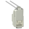 EZATSHD4P – terminal shields, EasyPact EZC100, EasyPact CVS100BS, 60 mm depth, 4 poles, set of 2 Schneider Electric