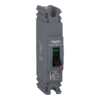 EZC100F3100 – Circuit Breaker Easypact, EZC100F, TMD, 100 A, 3 poles 3d Schneider Electric