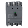 EZC250F3250 – Circuit Breaker Easypact, EZC250F, TMD, 250 A, 3 poles 3d Schneider Electric