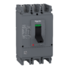 EZC630N3400N – circuit breaker Easypact EZC630N – TMD – 400 A – 3 poles 3d Schneider Electric