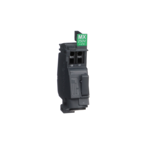 LV426843 – standard MX shunt release, ComPact NSXm, rated voltage 125 VDC, 110/130 VAC 50/60Hz Square D