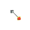 LV426932T – extended rotary handle, ComPacT NSXm, black handle, shaft length 200 to 600 mm, IP54 Schneider Electric