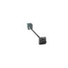LV426934T – extended rotary handle, ComPacT NSXm, red handle on yellow front, shaft length 200 to 600 mm, IP65 Schneider Electric