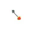 LV426935T – side rotary handle, ComPacT NSXm, black handle, shaft length 45 to 480 mm, IP54 Schneider Electric