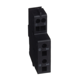 LV426941 – spreaders 27 mm to 35 mm pitch, ComPact NSXm, 3 poles, set of 4 parts Schneider Electric
