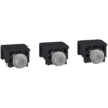 LV426950 – standard auxiliary contact, ComPact NSXm, circuit breaker status OF/SD, 1 changeover contact type Square D