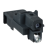 LV426970 – EverLink connector with control wire terminal, ComPact NSXm, for 1 cable 2.5 mm² to 95 mm², 160 A max, 3 parts Schneider Electric