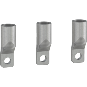 LV426983 – crimp lugs for copper cable, ComPact NSXm, 120 mm² rigid cable, 95 mm² flexible cable, set of 4 parts Schneider Electric