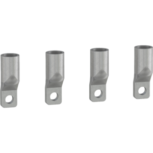 LV426984 – crimp lugs for aluminium cable, ComPact NSXm, 95 mm² rigid cable, set of 3 parts Schneider Electric