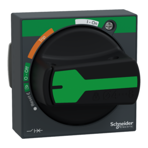 LV426991 – torque limiting breakaway bits, ComPact NSXm, power connections, torque 9 N.m, green, set of 8 parts Schneider Electric