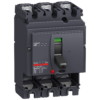 LV428942 – extended rotary handle for front control, Compact INS40 to INS60, IP55, IK08, red handle on yellow front Schneider Electric