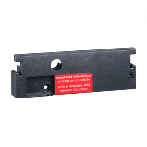LV429000 – circuit breaker basic frame, ComPact NSX100F, 36 kA at 415 VAC 50/60 Hz, 100 A, without trip unit, 2 poles Schneider Electric
