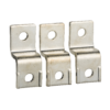LV429218 – aluminium bare cable connectors, ComPact NSX, EasyPact CVS, for 2 cables 50 mm² to 120 mm², 250 A, set of 3 parts Schneider Electric