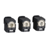 LV429223 – 45° terminal extensions, ComPact NSX 100/160/250, set of 3 parts Schneider Electric