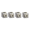 LV429227 – aluminium bare cable connectors, ComPact NSX, EasyPact CVS, for 1 cable 25 mm² to 95 mm², 250 A, set of 3 parts Schneider Electric