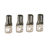 LV429255 – aluminium bare cable connectors, ComPact NSX, EasyPact CVS, for 1 cable 25 mm² to 95 mm², 250 A, set of 2 parts Schneider Electric