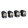 LV429259 – aluminium bare cable connectors, ComPact NSX, EasyPact CVS, for 1 cable 120 mm² to 185 mm², 250 A, set of 3 parts Schneider Electric