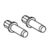LV429267 – plug in base, ComPact NSX 100/160/250, front/rear connected, 4 poles Schneider Electric