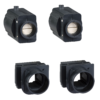 LV429270 – safety trip interlock for ComPact NSX 100/160/250 plug-in kit Schneider Electric