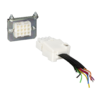 LV429271 – shutters, ComPact NSX100/160/250, for plug-in base, IP40 Schneider Electric