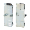 LV429282 – chassis slide plates for base, ComPact NSX 100/160/250 withdrawable, 2/3/4 poles Schneider Electric