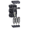 LV429290 – plug-in kit, ComPact NSX100/160/250, 4 poles Schneider Electric