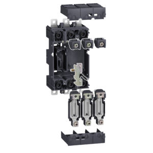LV429290 – plug-in kit, ComPact NSX100/160/250, 4 poles Schneider Electric