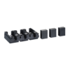 LV429292 – plug-in kit, ComPact NSX 100/160/250 with Vigi add-on module, 4 poles Schneider Electric