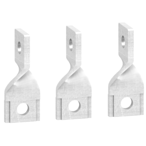 LV429307 – connection adapter for plug in base, ComPact NSX 100/160/250, 4 poles Schneider Electric