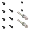 LV432541 – plug-in kit, ComPact NSX 400/630 with Vigi add-on module, 4 poles Schneider Electric
