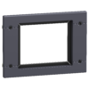 LV432557 – escutcheon for all control types, fixed ComPact NSX400/630, IP30 Schneider Electric