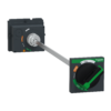 LV429337T – direct rotary handle, ComPacT NSX 100/160/250, black handle, IP40 Schneider Electric
