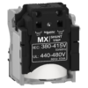 LV429387 – MX shunt release, ComPacT NSX, rated voltage 220/240 VAC 50/60 Hz, 208/277 VAC 60 Hz, screwless spring terminal connections Schneider Electric