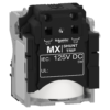 LV429392 – MX shunt release, ComPacT NSX, rated voltage 48 VDC, screwless spring terminal connections Schneider Electric