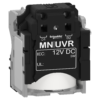 LV429394 – MX shunt release, ComPacT NSX, rated voltage 250 VDC, screwless spring terminal connections Schneider Electric