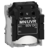 LV429402 – MN undervoltage release, ComPacT NSX, rated voltage 12 VDC, screwless spring terminal connections Schneider Electric