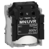 LV429408 – MN undervoltage release, ComPacT NSX, rated voltage 380/415 VAC 50/60 Hz, 440/480 VAC 60 Hz, screwless spring terminal connections Schneider Electric