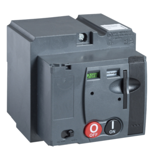 LV431545 – standard motor mechanism module MT250, ComPact NSX250, 110/130 VDC Schneider Electric