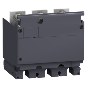 LV431564 – spreaders 35 mm to 45 mm pitch, ComPact NSX 100/160/250, 4 poles, set of 4 parts Schneider Electric
