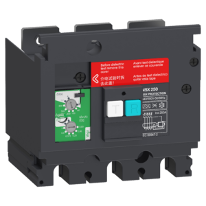 LV429461 – current transformer module with voltage output, ComPact NSX100/160/250, 125 A rating, 3 poles Schneider Electric