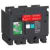 LV429493 – Earth-leakage VigiPacT add-on protection module, ComPacT NSX 250, 200 VAC to 440 VAC, 30 mA to 30 A, 4 poles Schneider Electric