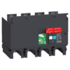 LV429496 – Earth-leakage VigiPacT add-on protection module, ComPacT NSX 250, 440 VAC to 550 VAC, 30 mA to 30 A, 3 poles, SA Schneider Electric