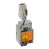 LV429528 – NS retrofit escutcheon, ComPact NSX100/160/250, small cut-out Schneider Electric