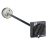 LV430561 – current transformer module with voltage output, ComPact NSX160/250, 150 A rating, 3 poles Schneider Electric