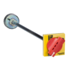 LV431050 – extended rotary handle for front control, Compact INS/INV 250, IP55, IK07, black handle Schneider Electric